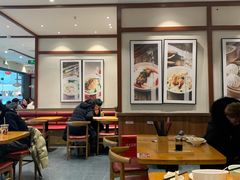 大堂-蓉李记成都名小吃(二七万达店)