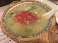 金衣蟹皇粥-池记(尖沙咀店)