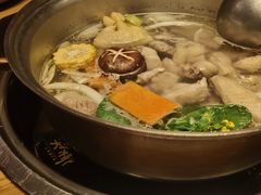 -大头椰·椰子鸡火锅(新梦店)