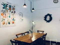 用餐区-南巷South Cake(坚基美好城店)