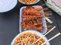 -滴滋味·新疆炒米粉·炒三凉(乌市总店)