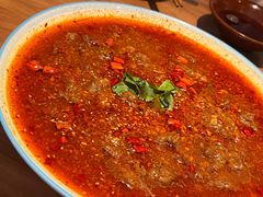水煮牛肉-先启半步颠小酒馆(白麓里店)