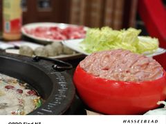 -宽板凳老灶火锅(南礼士路店)