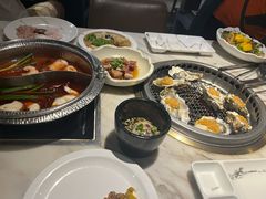 烤生蚝-火炉火自助餐(西直门凯德MALL店)