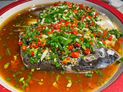 剁椒鱼头-乐口福家常菜馆(古庸路店)
