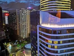 -广州富力君悦大酒店·凯菲厅