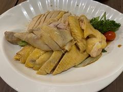 -五星海南鸡饭餐馆(东海岸路店)