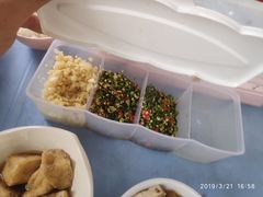 餐具摆设-新记肉骨茶