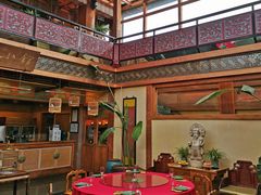 大堂-那家小馆•北京菜•烤鸭(香山店)