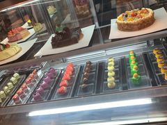 -万达瑞华酒店美食汇自助餐厅(楚河汉街店)