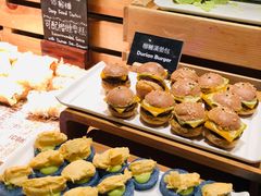 -香港唯港荟 Hotel ICON – The Market