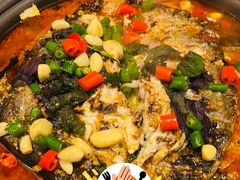 -探炉·香辣豆花烤鱼(笋岗宝能环球汇店)