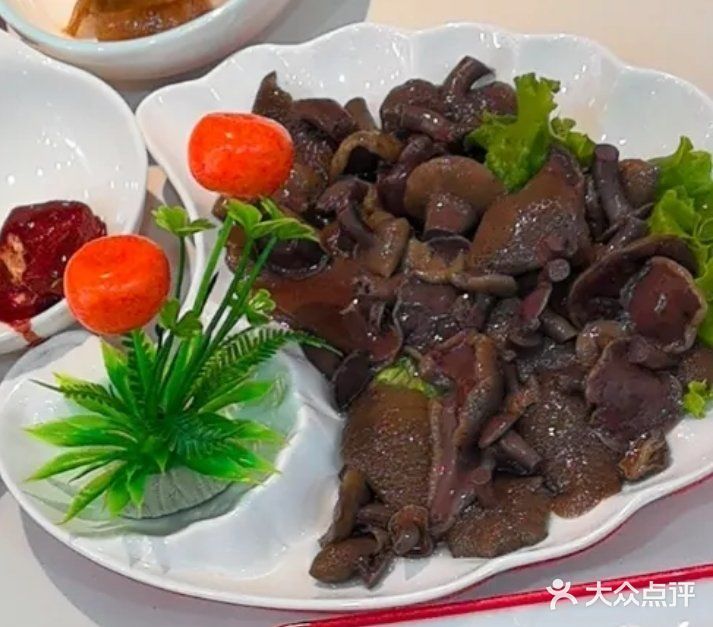 今天的火锅格外鲜美