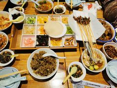 -怪噜范·老贵阳街头名小吃(汇金星力城店)