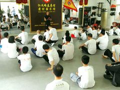 -仁义咏春拳馆(黄村国术馆)