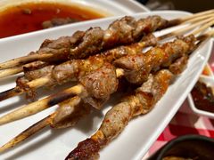 羊肉串-西贝莜面村(镇江苏宁广场店)