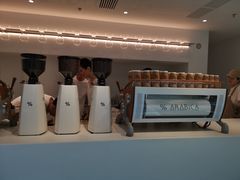 -% Arabica阿拉比卡咖啡(武康路店)