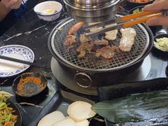 -燚青春东北泥炉烤肉(百合店)