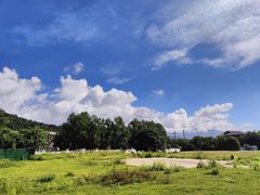 -水底山庄园温泉