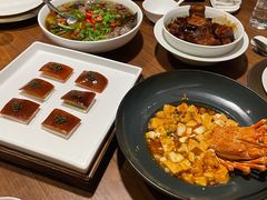 椒麻三件-晶采轩(恒隆广场店)