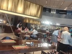 -广州希尔顿逸林酒店-OPEN開·全日制餐厅·海鲜·小火锅·自助餐(东风路店)