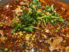 -万重锦·人文川菜馆(骡马市店)