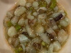 芥末章鱼-大渔之观(安贞店)