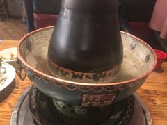 铜锅涮-额尔敦传统涮(公园西路店)
