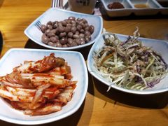 -唯成•韩国炭火烤肉 유성고기