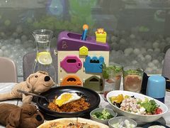-星漠亲子餐厅•有机食材•儿童游乐