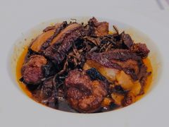 茶树菇扣肉-黔蘑菇四季餐厅(观山湖店)