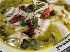 酸菜鱼-好人家海鲜酒楼(淞南路店)