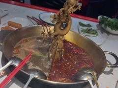 -小龙翻大江文化火锅(宽窄店)