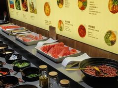 -巴奴毛肚火锅(相州店)