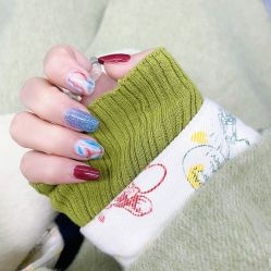 -茉柠Morning Nails