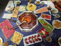 -蜀九香火锅(江油店)