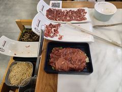 -大四喜·鲜牛肉火锅(洛阳大学城店)