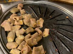 牛小肠-安又胖韩国烤肉