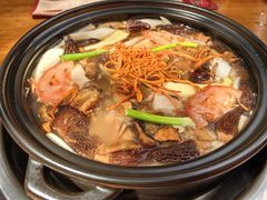 -茶马古道·野生菌清汤黄牛肉(沙溪店)