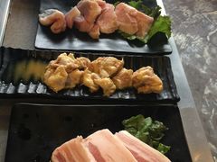 -贺野·自助炭火烤肉(紫藤路店)