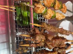 -河南前程·羊肉汤·烧烤(总店)
