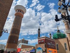 -新疆国际大巴扎