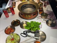 -西塔老太太泥炉烤肉(望京一店)