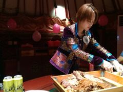 -九十九顶毡房(阜石路店)