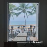 万宁｜日月湾最美的一家海边咖啡店☕️