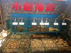 -大闫家烧烤·小海鲜家常菜(郑庄店)