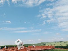 -御道口草原森林风景区