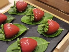 -顺德美的万豪酒店·自助餐·贡厨