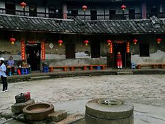 -福建土楼（华安）旅游区•大地土楼群