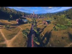 -南宁方特东盟神画